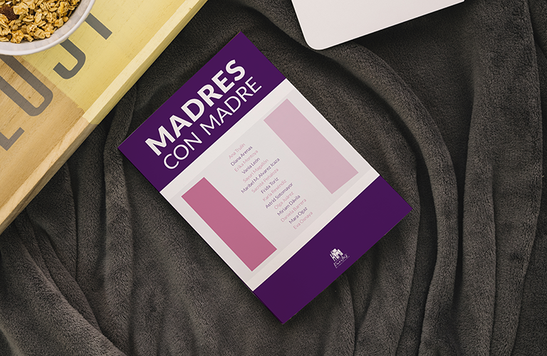 Libro Madres con madre